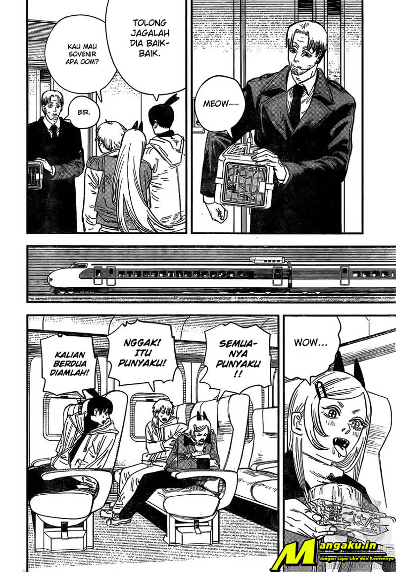 Read Chainsaw man ID Manga Online