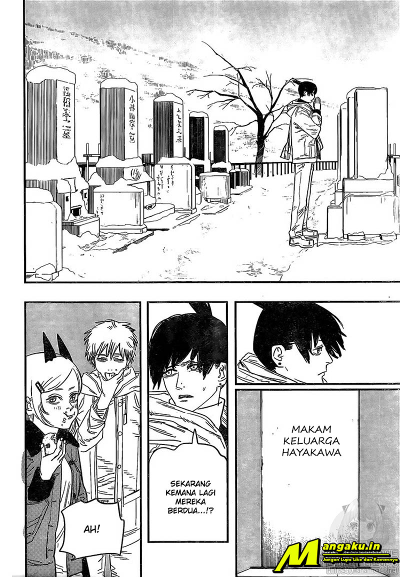 Read Chainsaw man ID Manga Online