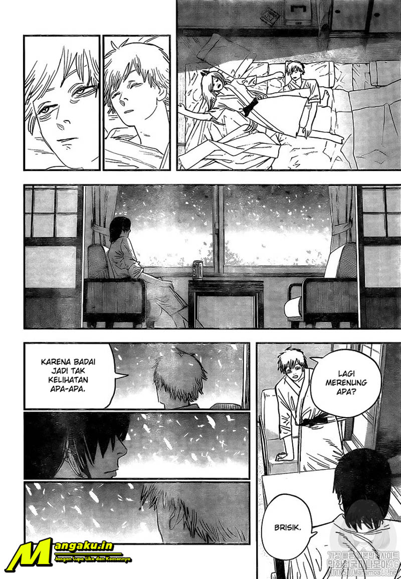 Read Chainsaw man ID Manga Online