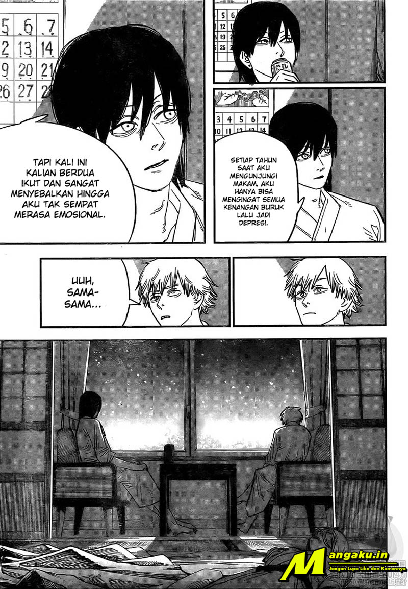 Read Chainsaw man ID Manga Online