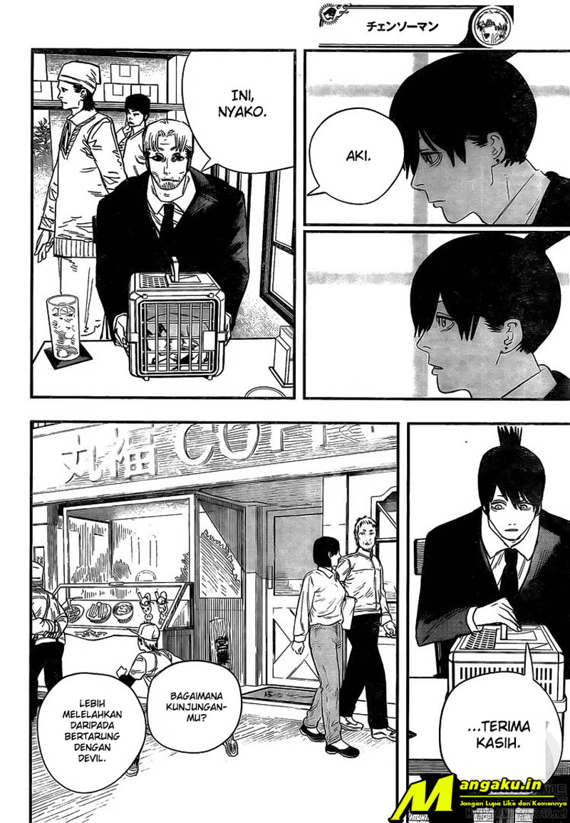 Read Chainsaw man ID Manga Online
