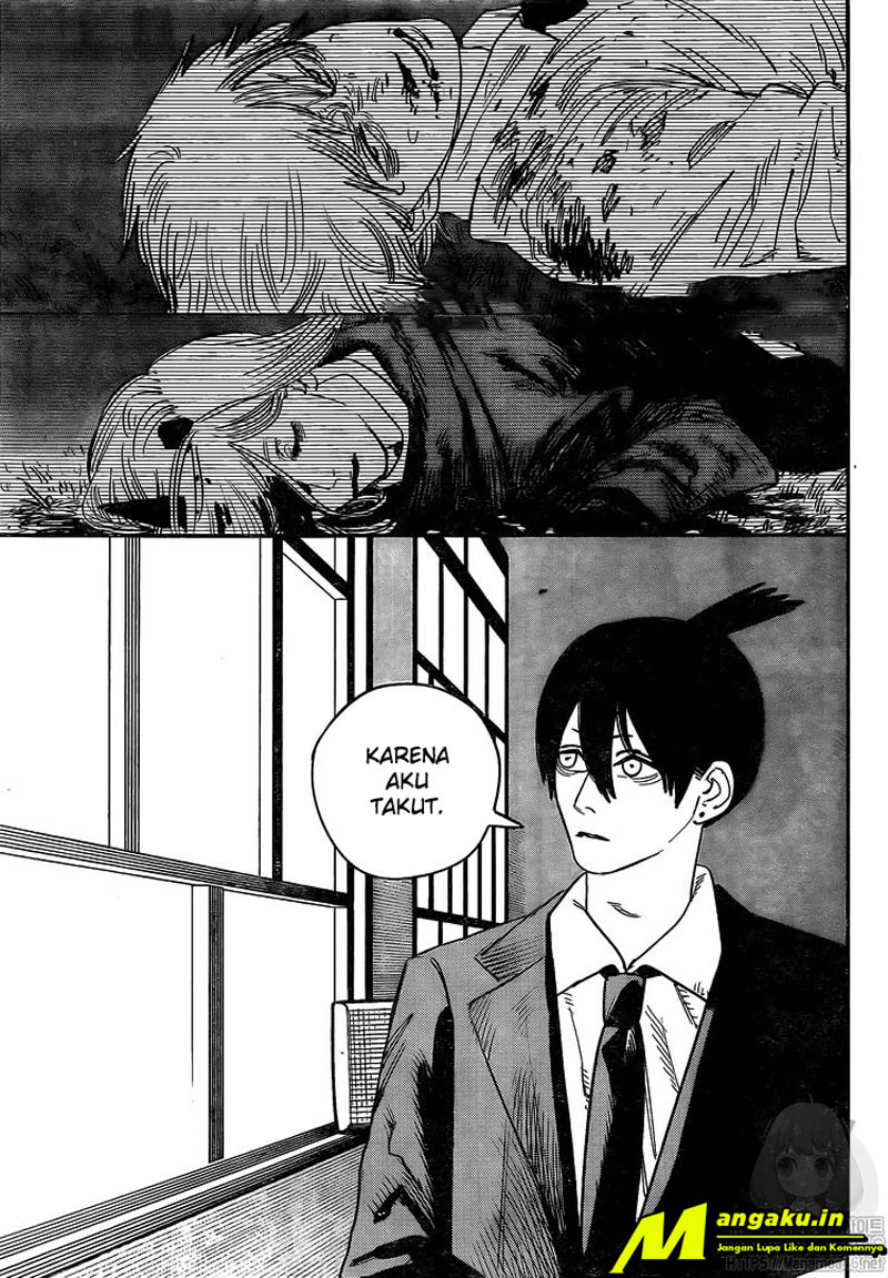Read Chainsaw man ID Manga Online