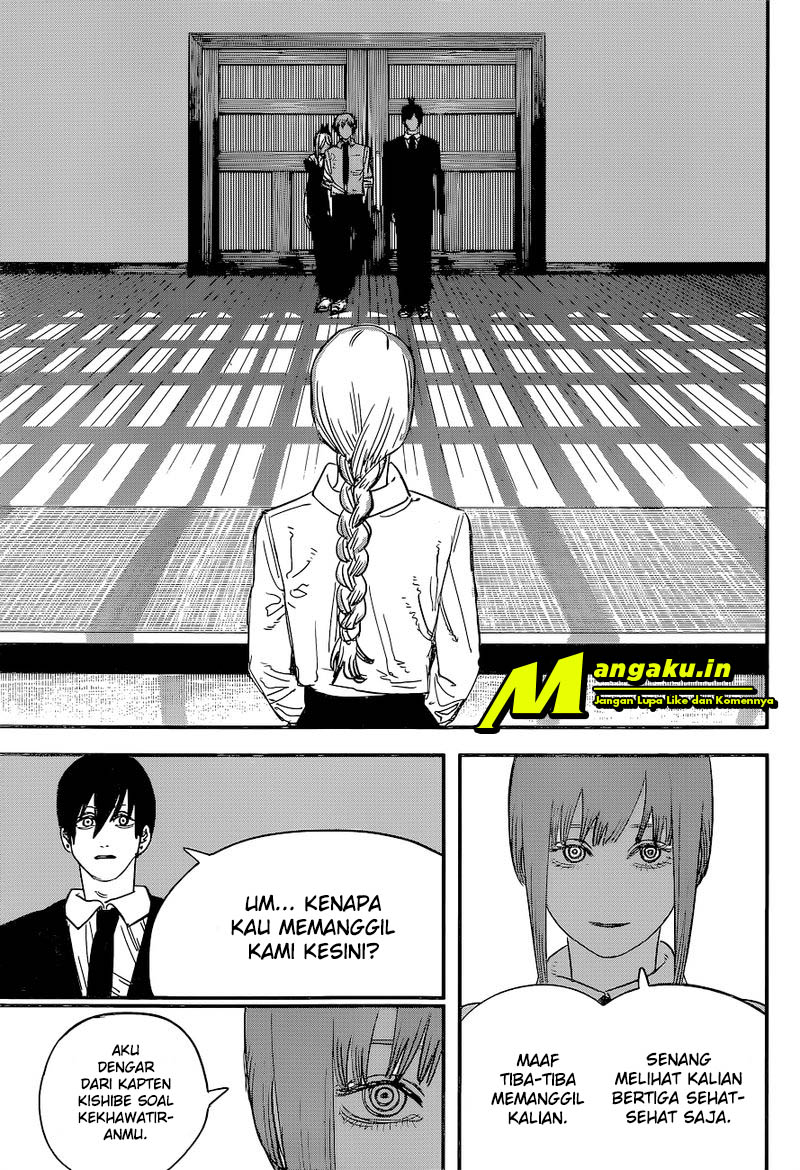 Read Chainsaw man ID Manga Online