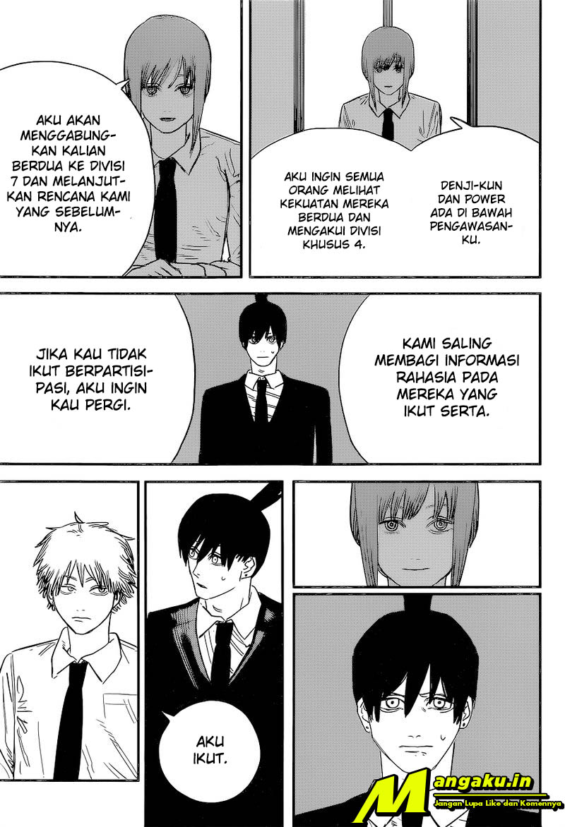 Read Chainsaw man ID Manga Online