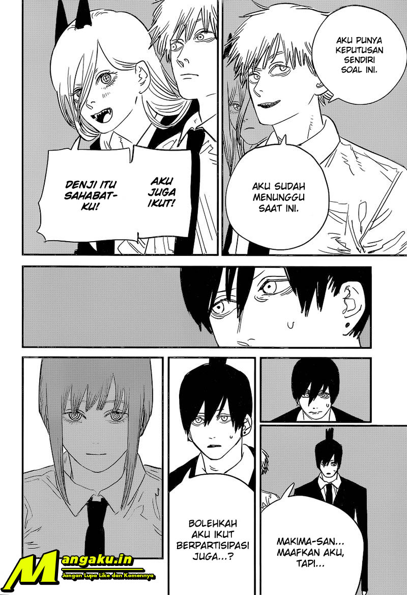 Read Chainsaw man ID Manga Online