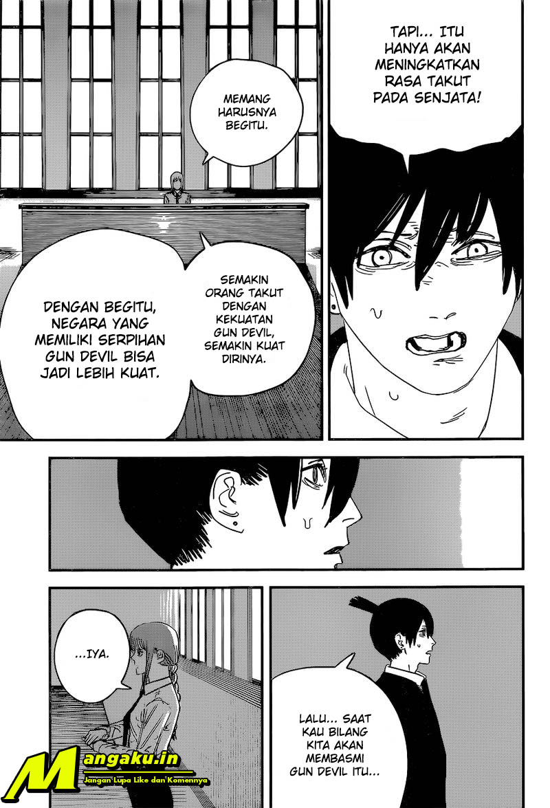 Read Chainsaw man ID Manga Online