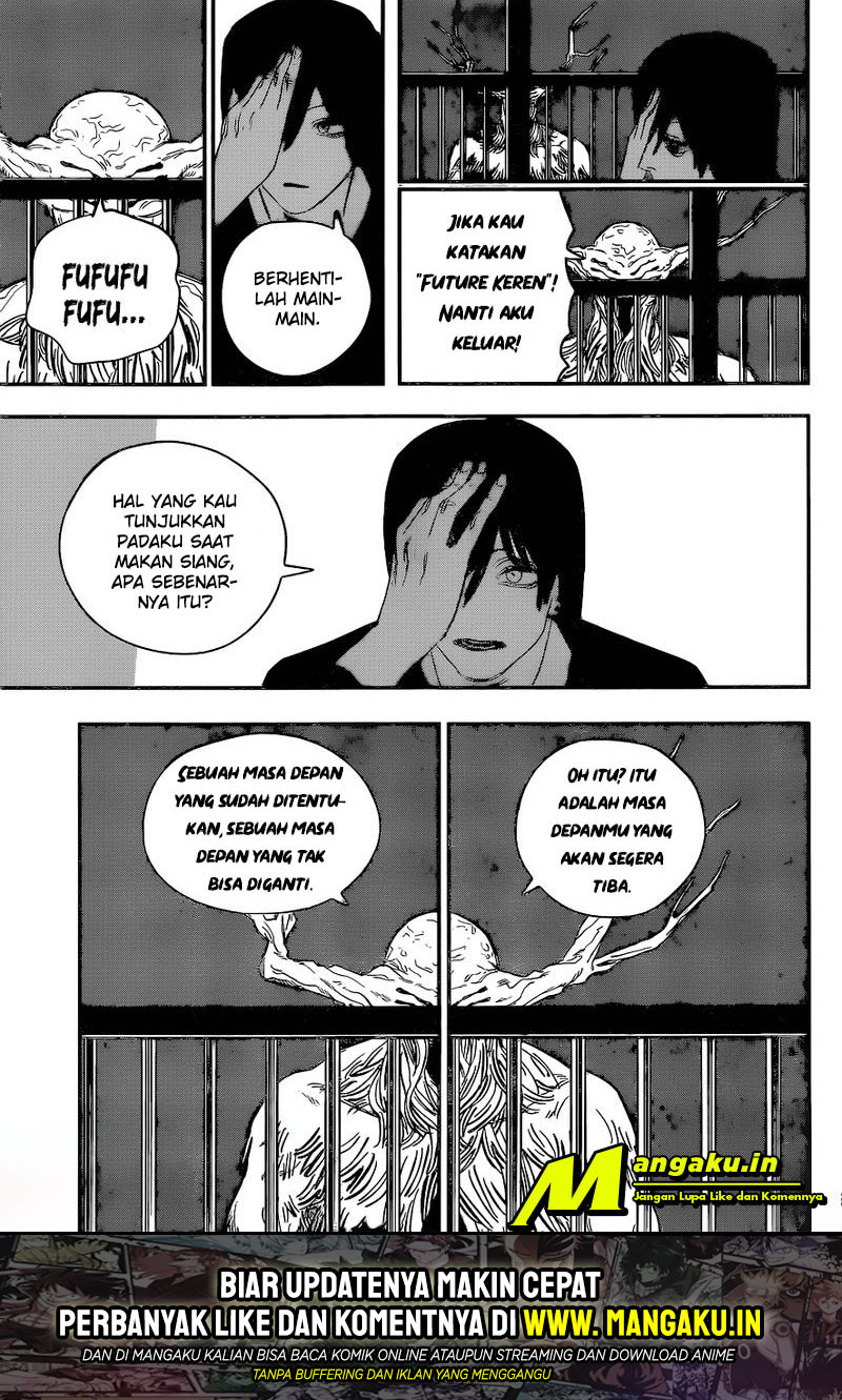 Read Chainsaw man ID Manga Online