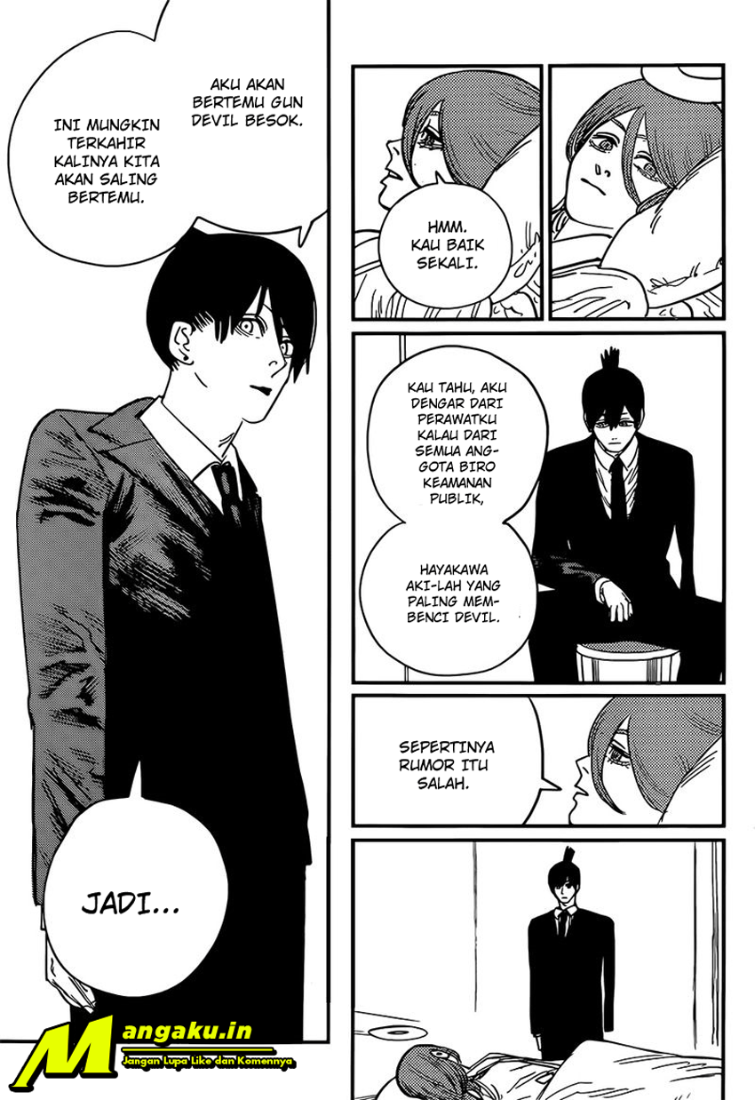 Read Chainsaw man ID Manga Online