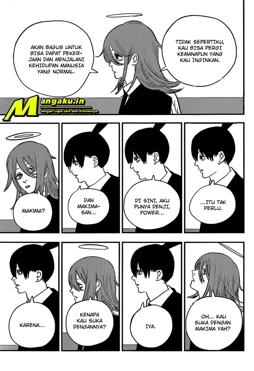 Read Chainsaw man ID Manga Online