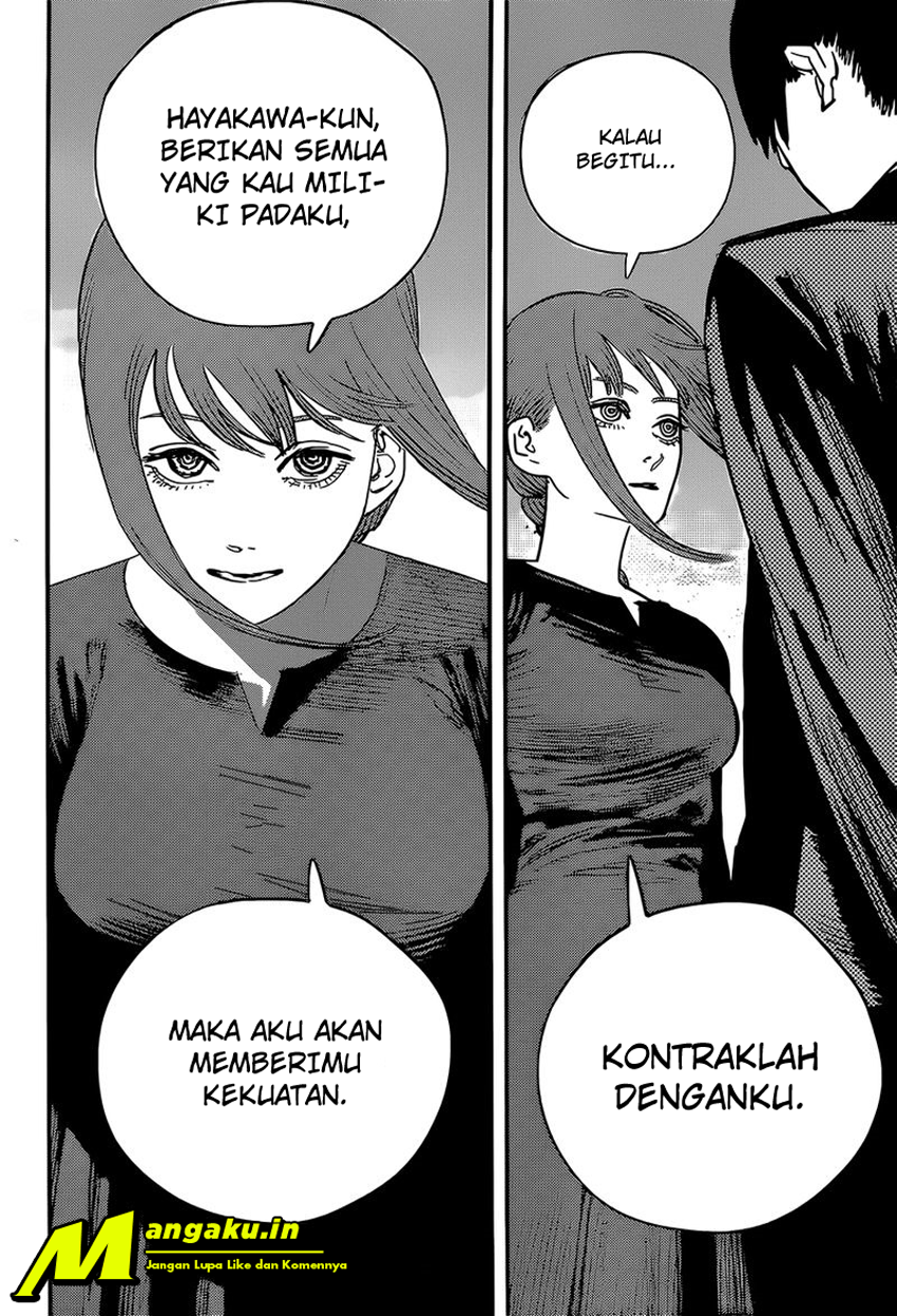 Read Chainsaw man ID Manga Online