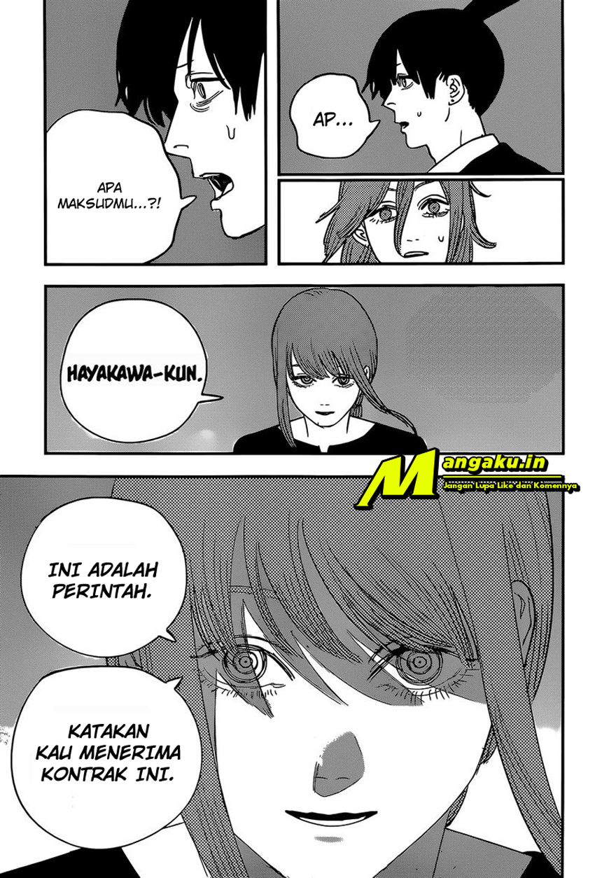 Read Chainsaw man ID Manga Online