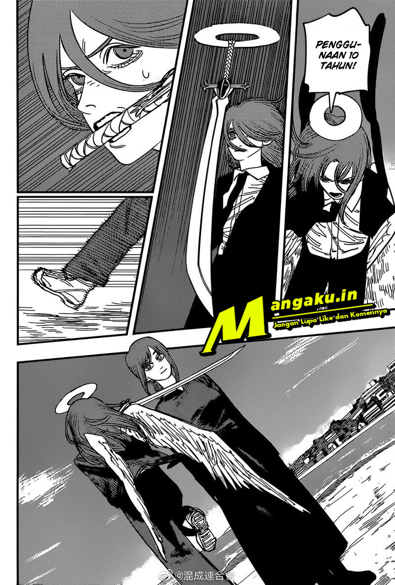 Read Chainsaw man ID Manga Online