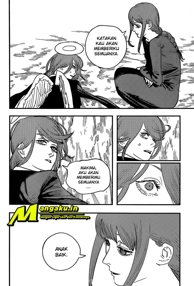 Read Chainsaw man ID Manga Online
