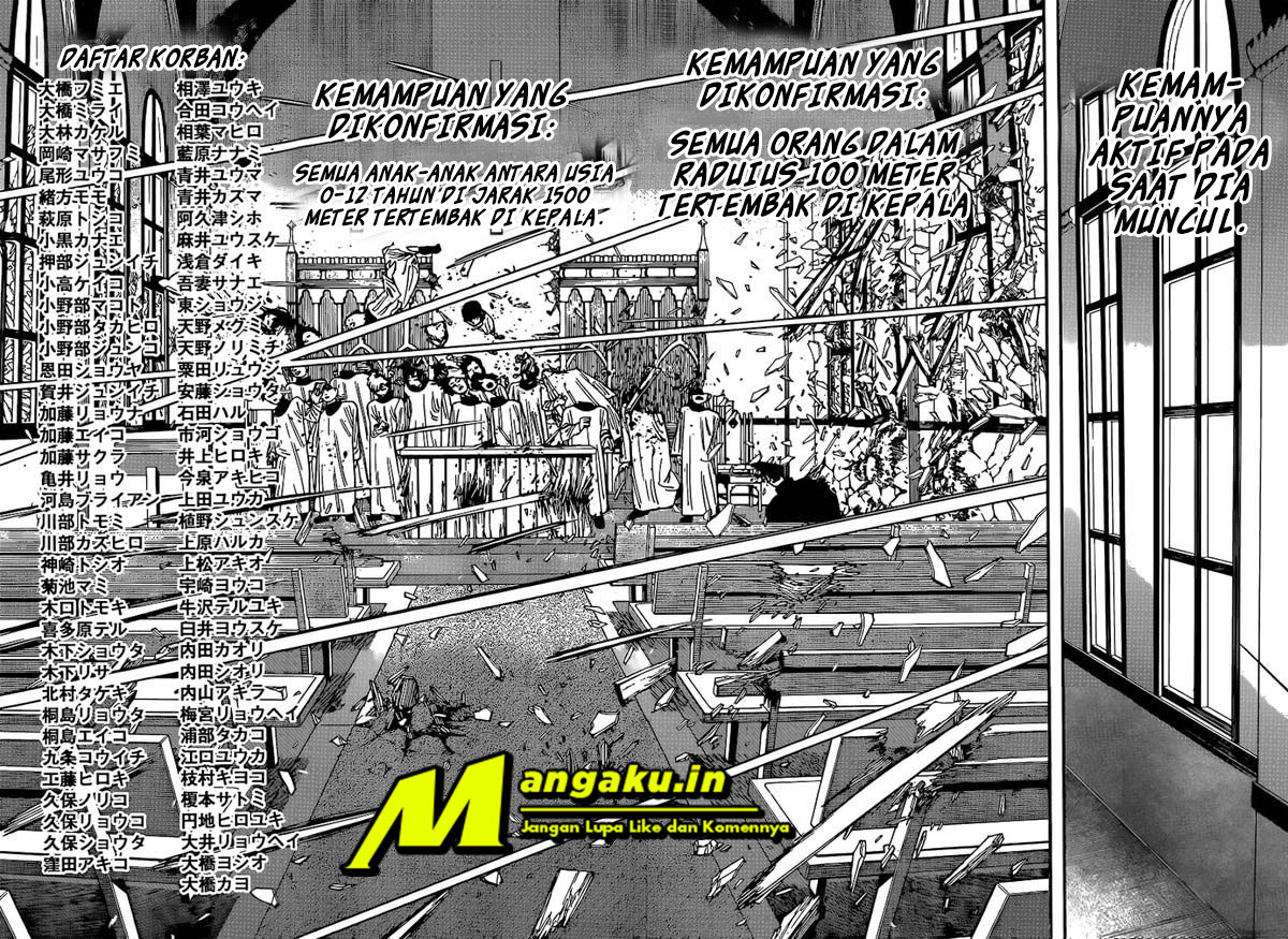 Read Chainsaw man ID Manga Online