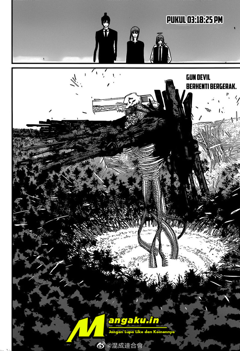 Read Chainsaw man ID Manga Online