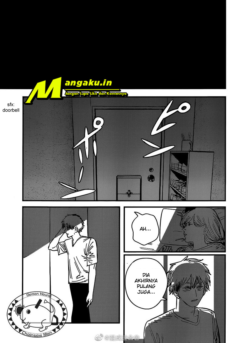 Read Chainsaw man ID Manga Online