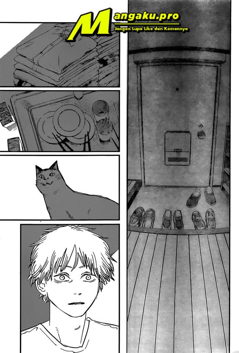 Read Chainsaw man ID Manga Online
