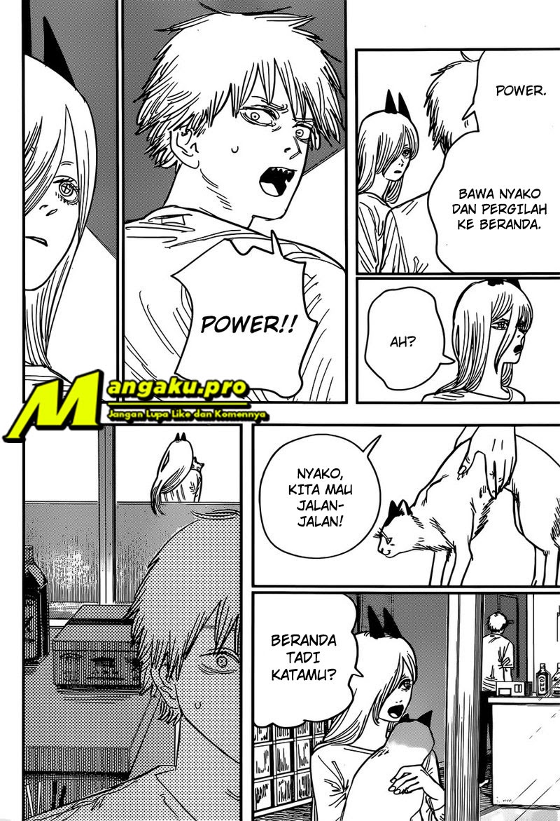 Read Chainsaw man ID Manga Online