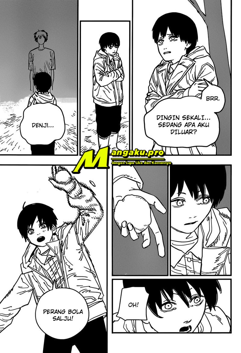 Read Chainsaw man ID Manga Online