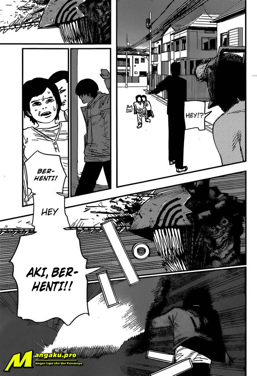 Read Chainsaw man ID Manga Online
