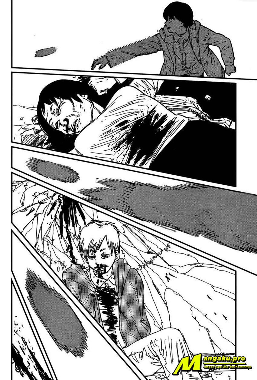 Read Chainsaw man ID Manga Online