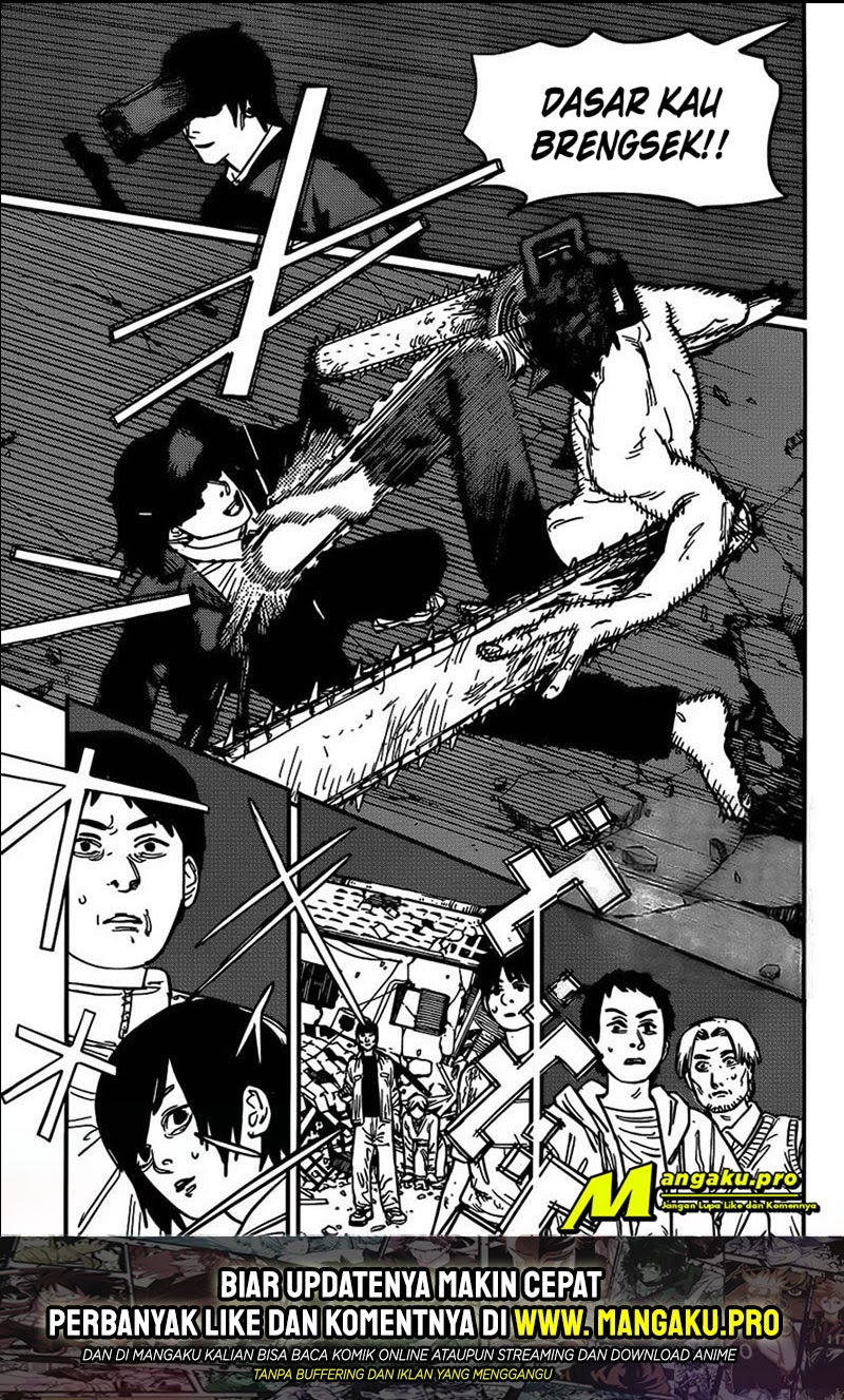 Read Chainsaw man ID Manga Online