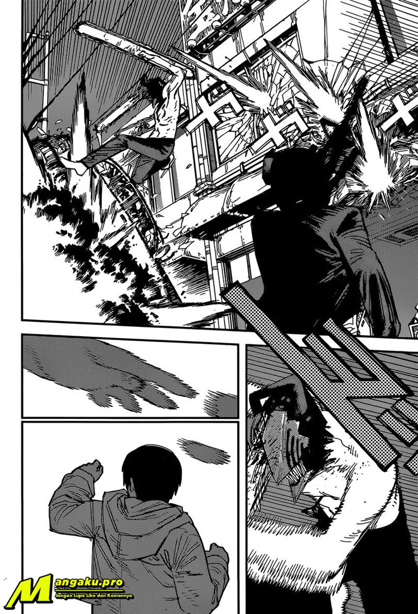 Read Chainsaw man ID Manga Online