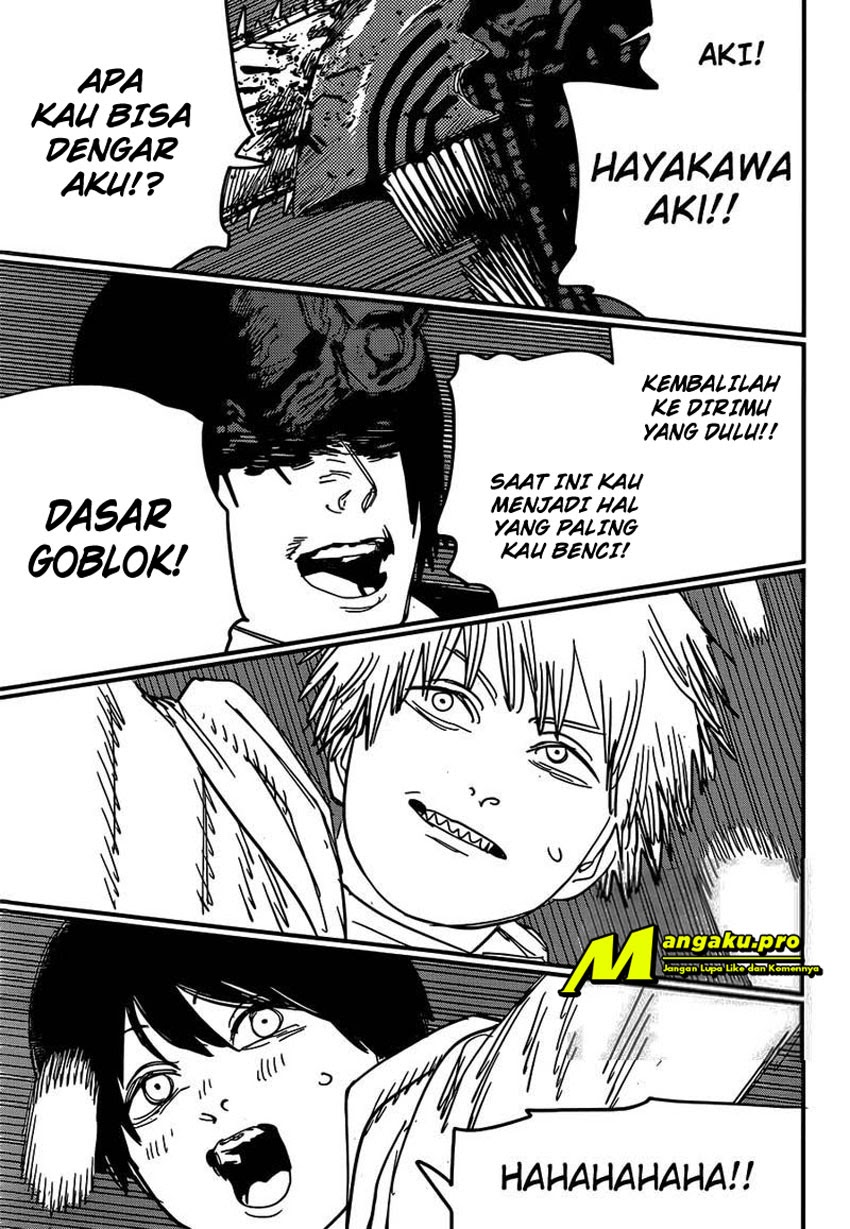 Read Chainsaw man ID Manga Online