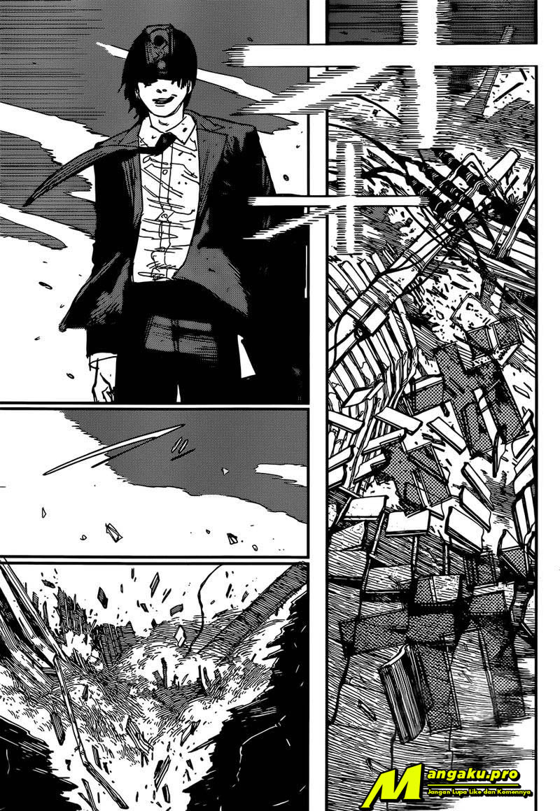 Read Chainsaw man ID Manga Online