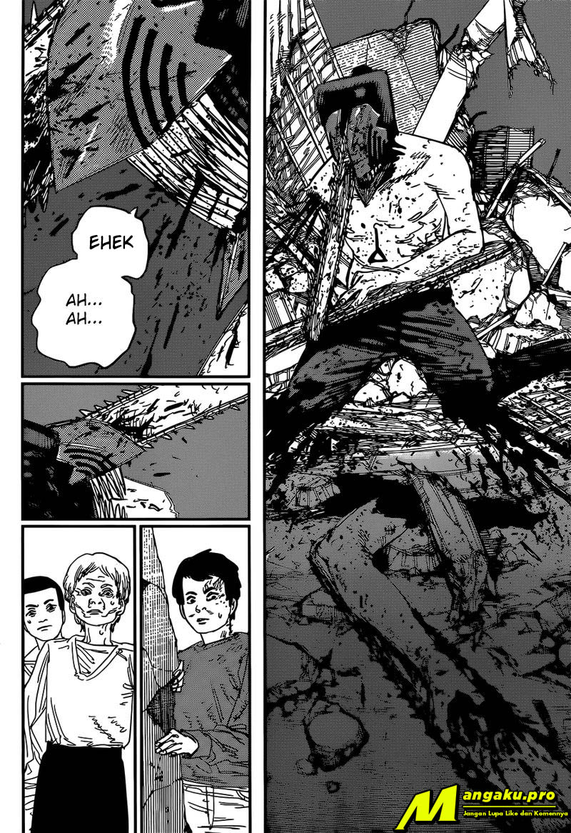 Read Chainsaw man ID Manga Online