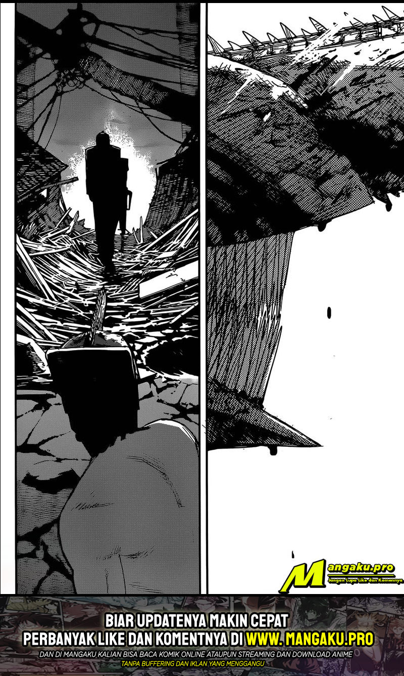 Read Chainsaw man ID Manga Online