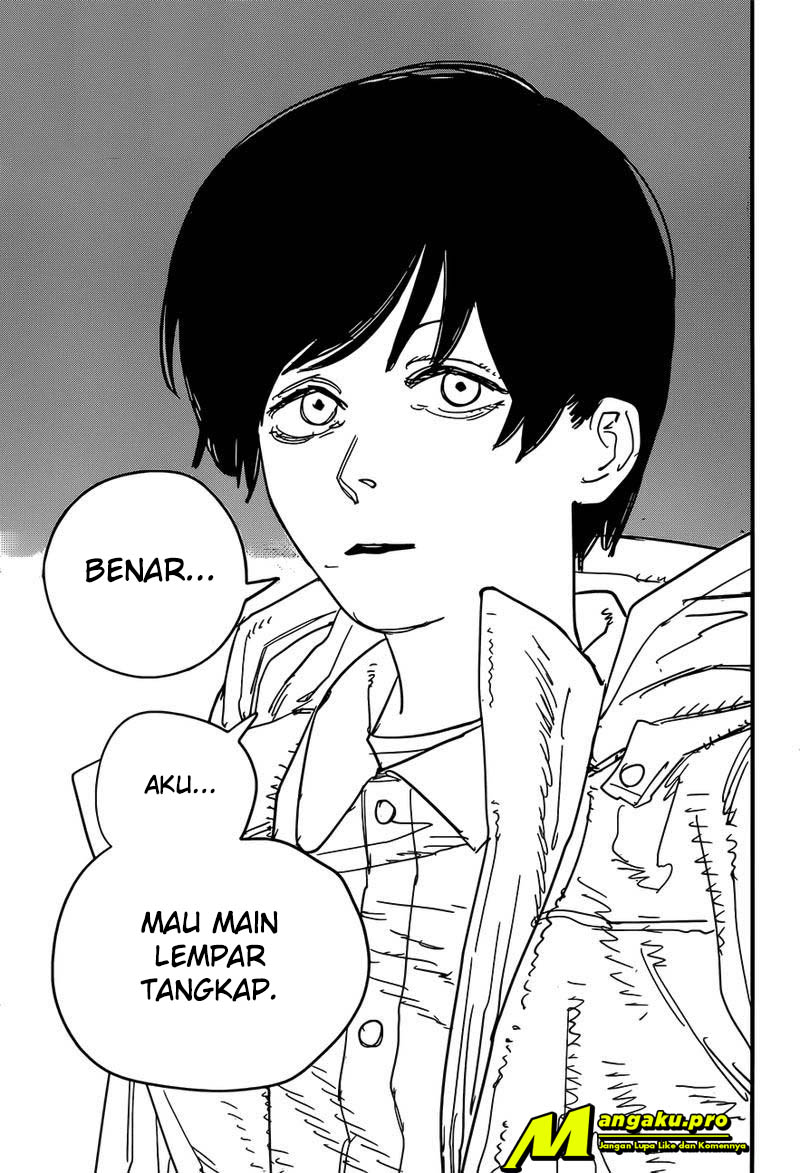 Read Chainsaw man ID Manga Online