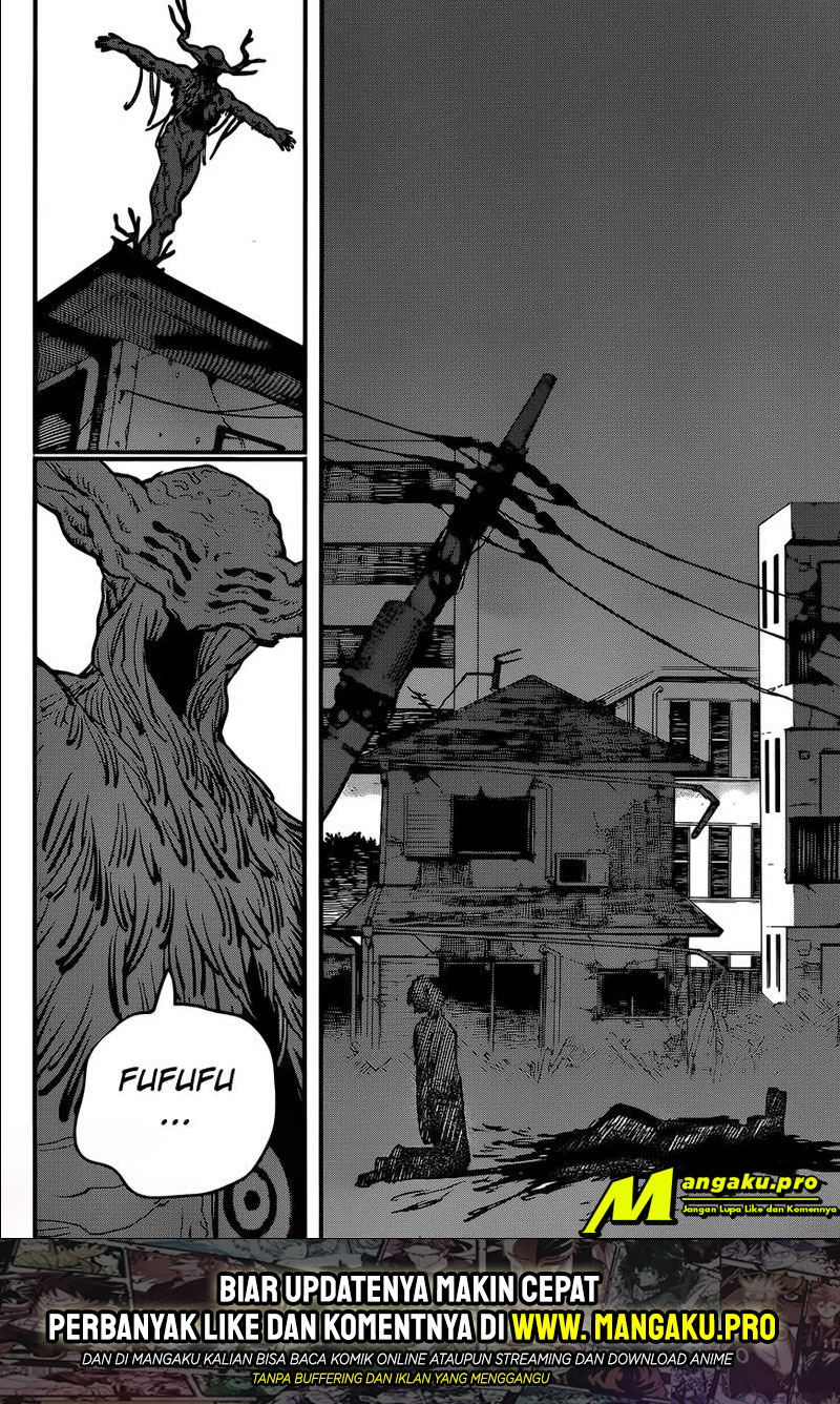 Read Chainsaw man ID Manga Online