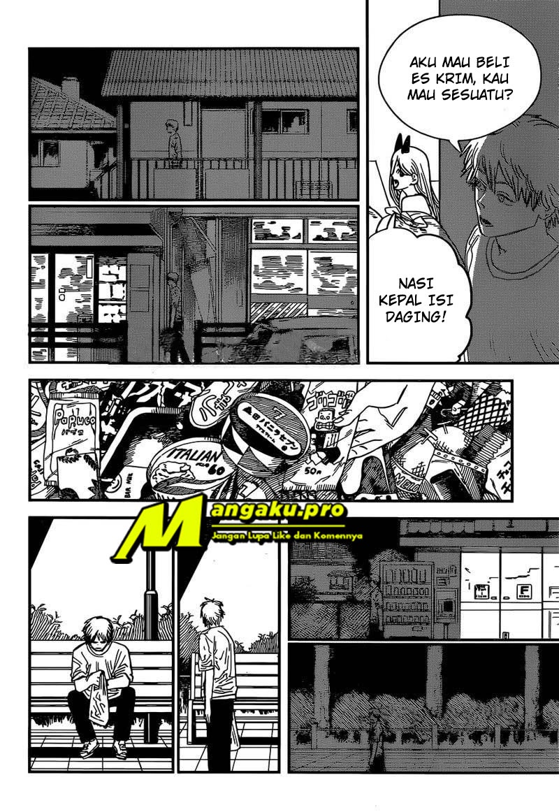 Read Chainsaw man ID Manga Online