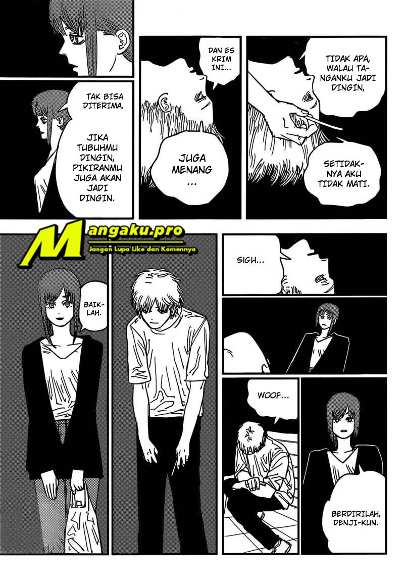 Read Chainsaw man ID Manga Online