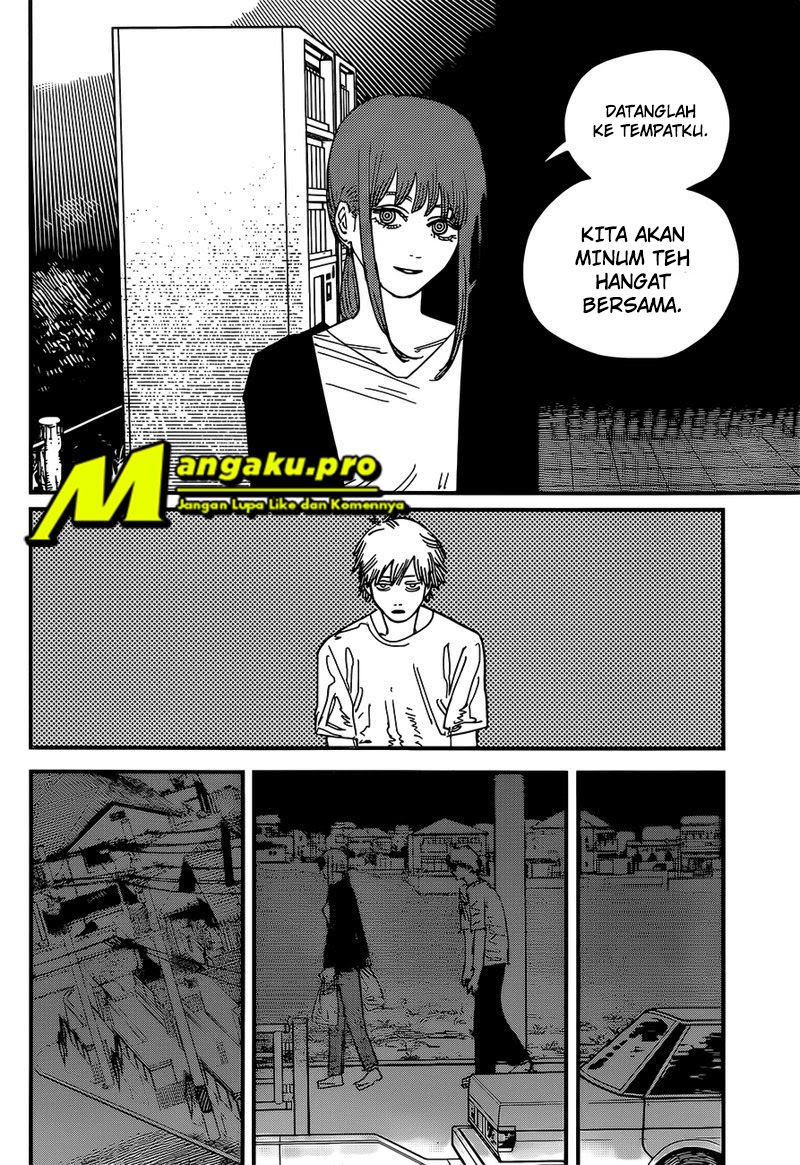 Read Chainsaw man ID Manga Online
