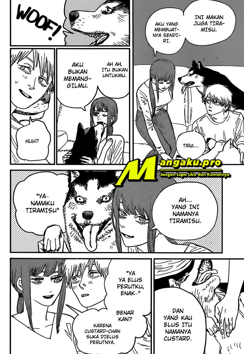Read Chainsaw man ID Manga Online