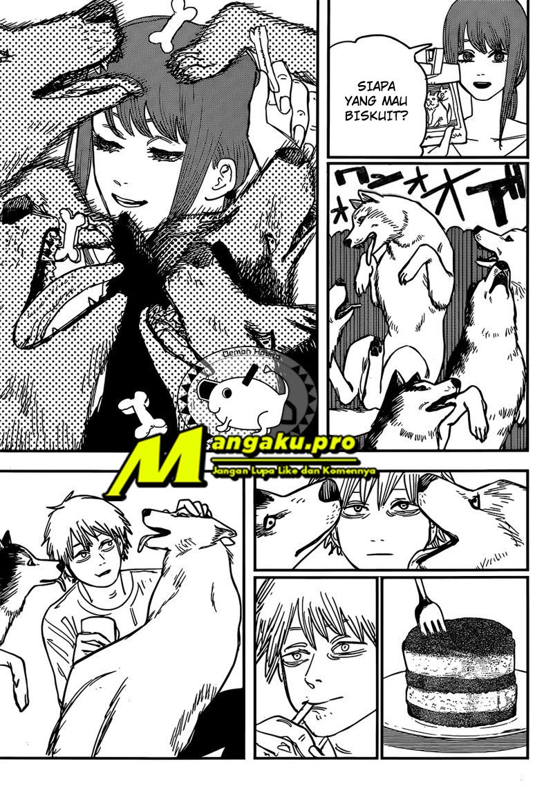 Read Chainsaw man ID Manga Online