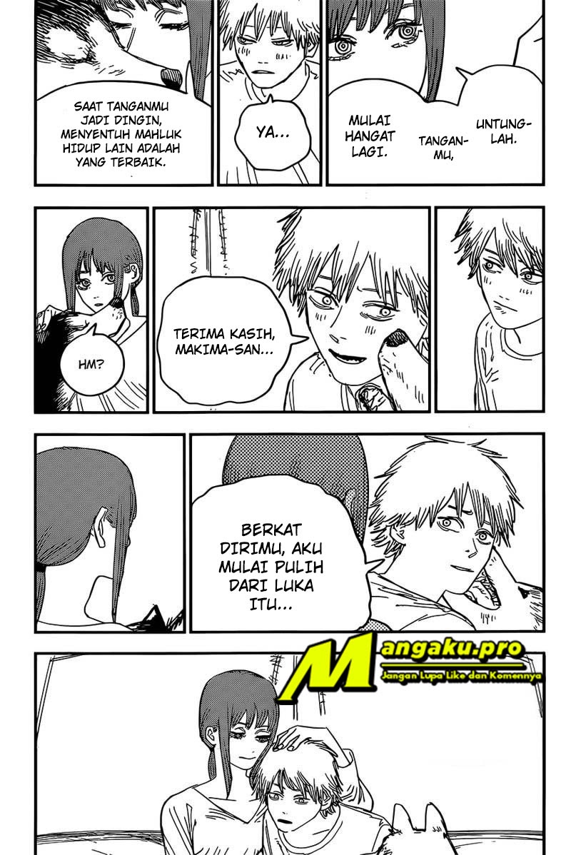 Read Chainsaw man ID Manga Online