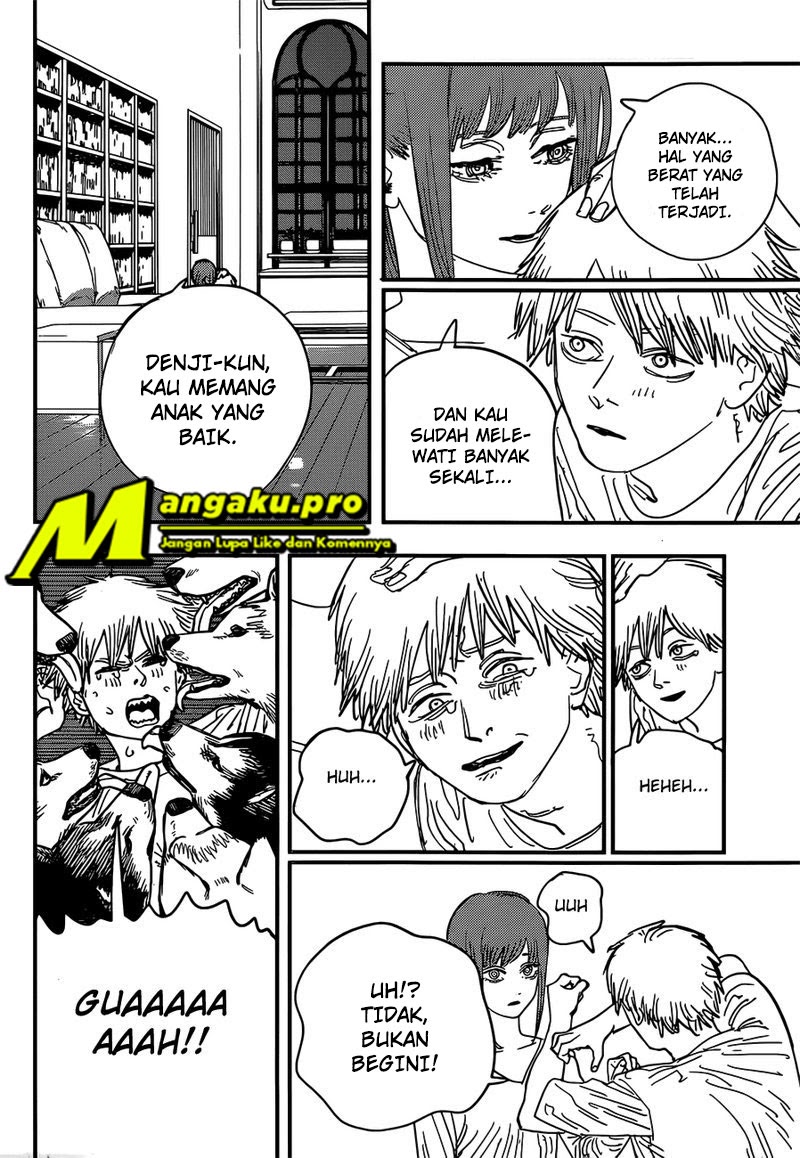 Read Chainsaw man ID Manga Online