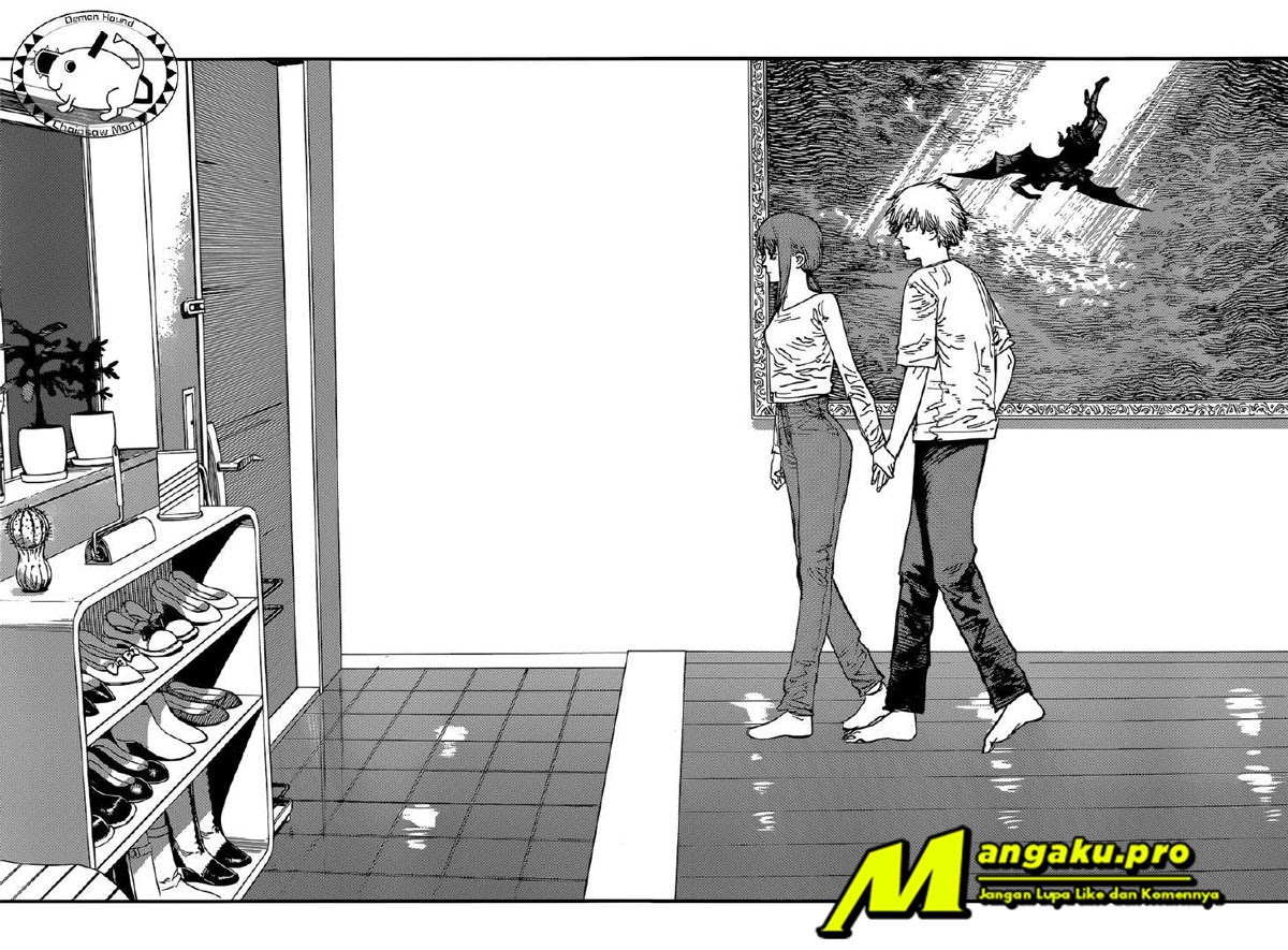 Read Chainsaw man ID Manga Online