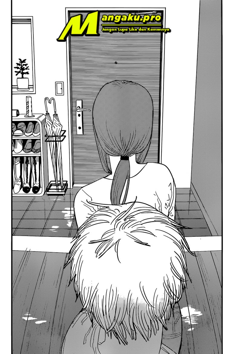 Read Chainsaw man ID Manga Online