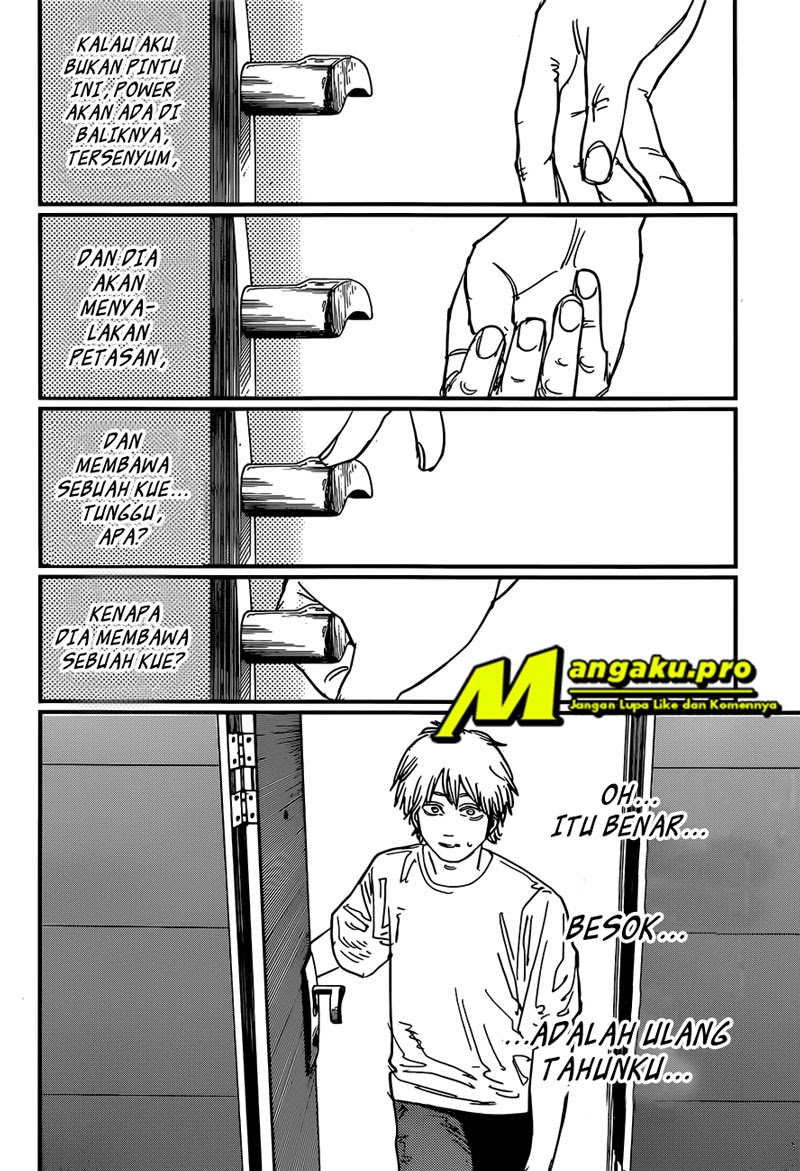 Read Chainsaw man ID Manga Online