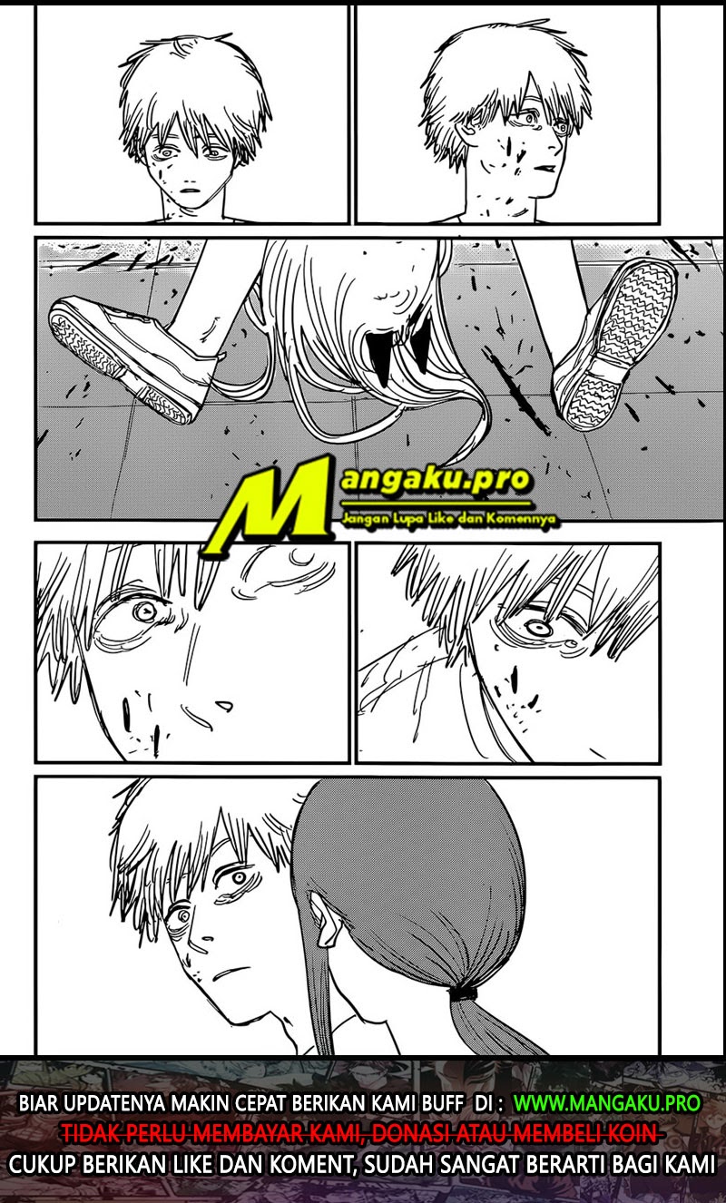 Read Chainsaw man ID Manga Online