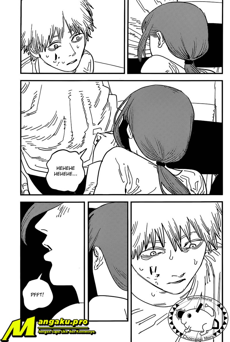 Read Chainsaw man ID Manga Online