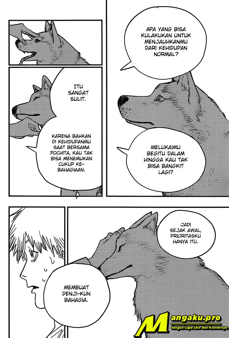 Read Chainsaw man ID Manga Online