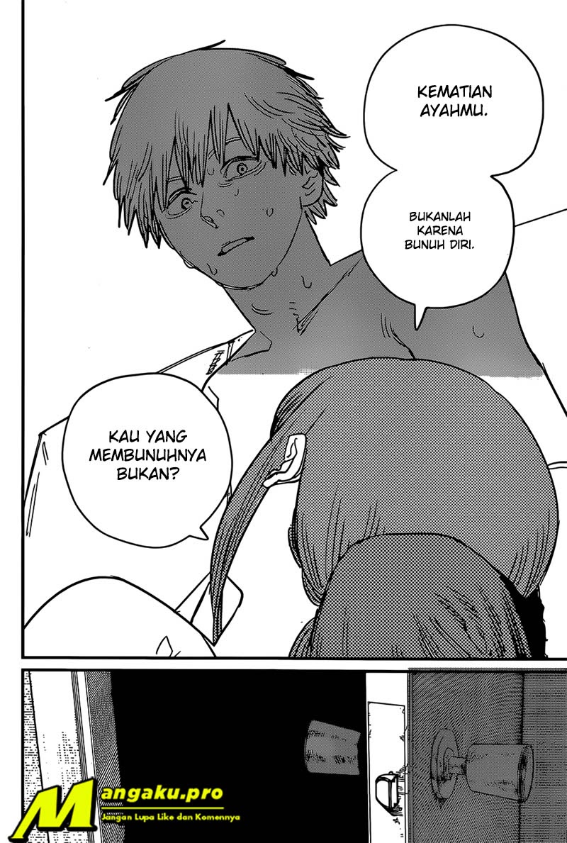Read Chainsaw man ID Manga Online