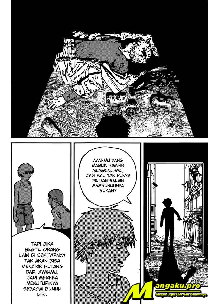 Read Chainsaw man ID Manga Online