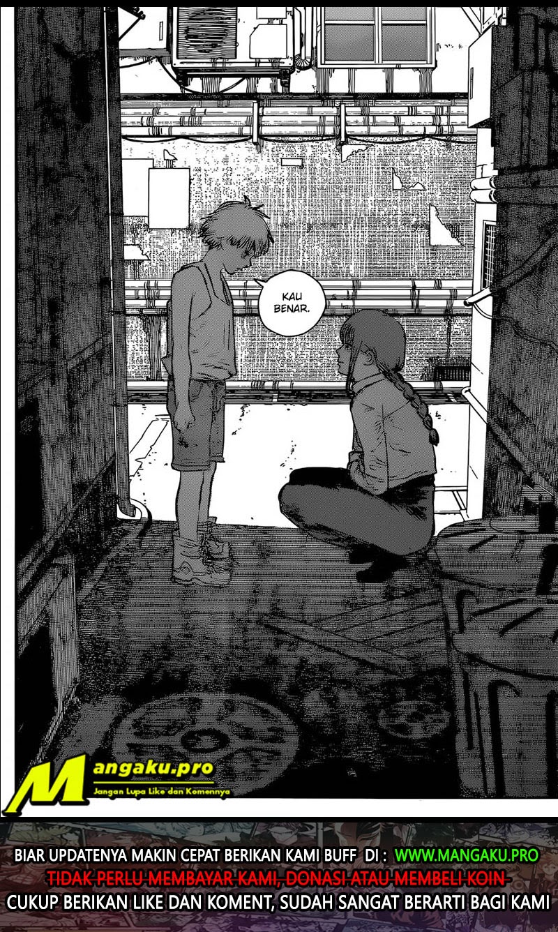 Read Chainsaw man ID Manga Online