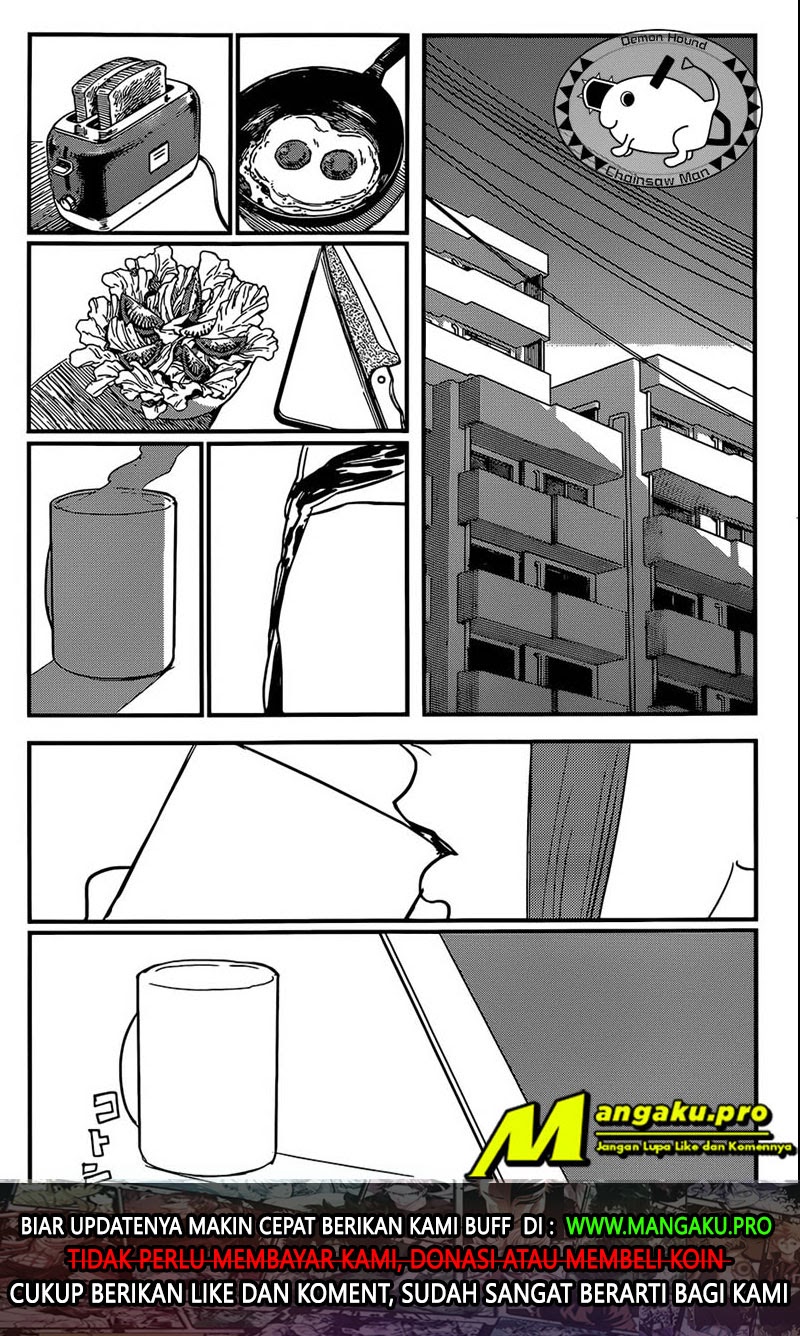 Read Chainsaw man ID Manga Online